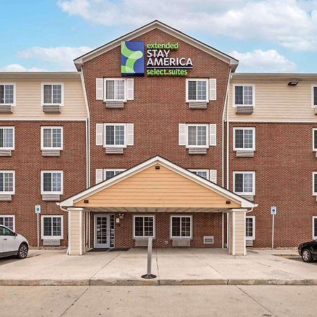Extended Stay America Select Suites - Indianapolis - グリーンウッド エクステリア 写真