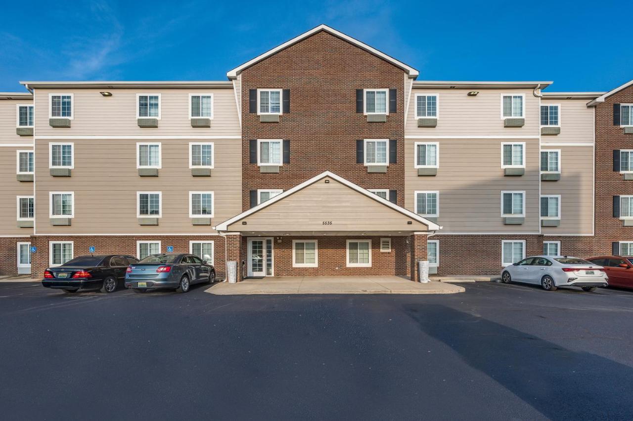 Extended Stay America Select Suites - Indianapolis - グリーンウッド エクステリア 写真