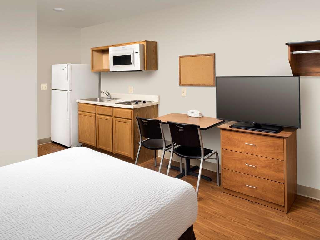 Extended Stay America Select Suites - Indianapolis - グリーンウッド 部屋 写真