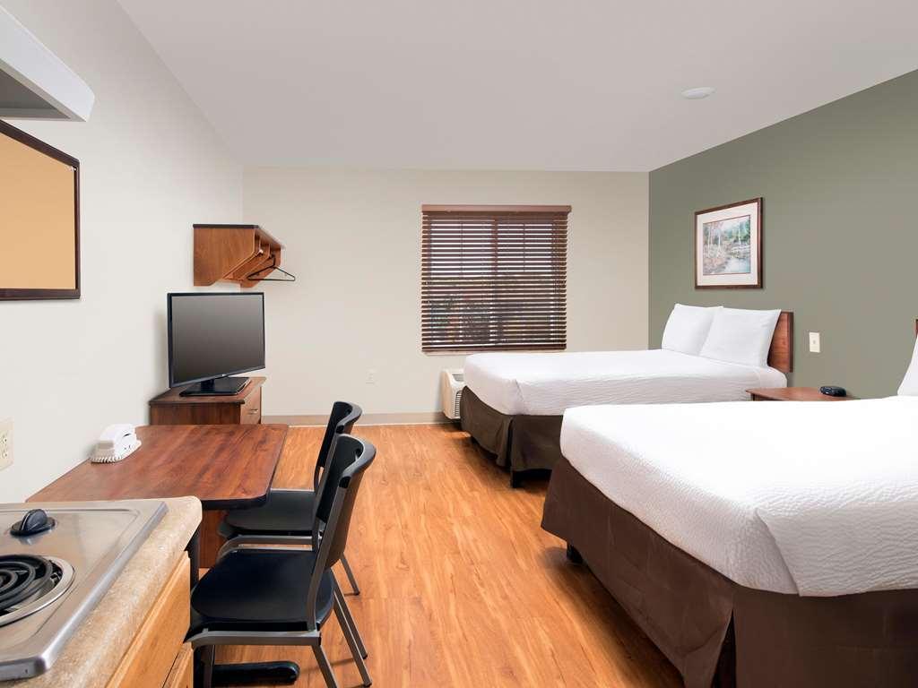 Extended Stay America Select Suites - Indianapolis - グリーンウッド 部屋 写真