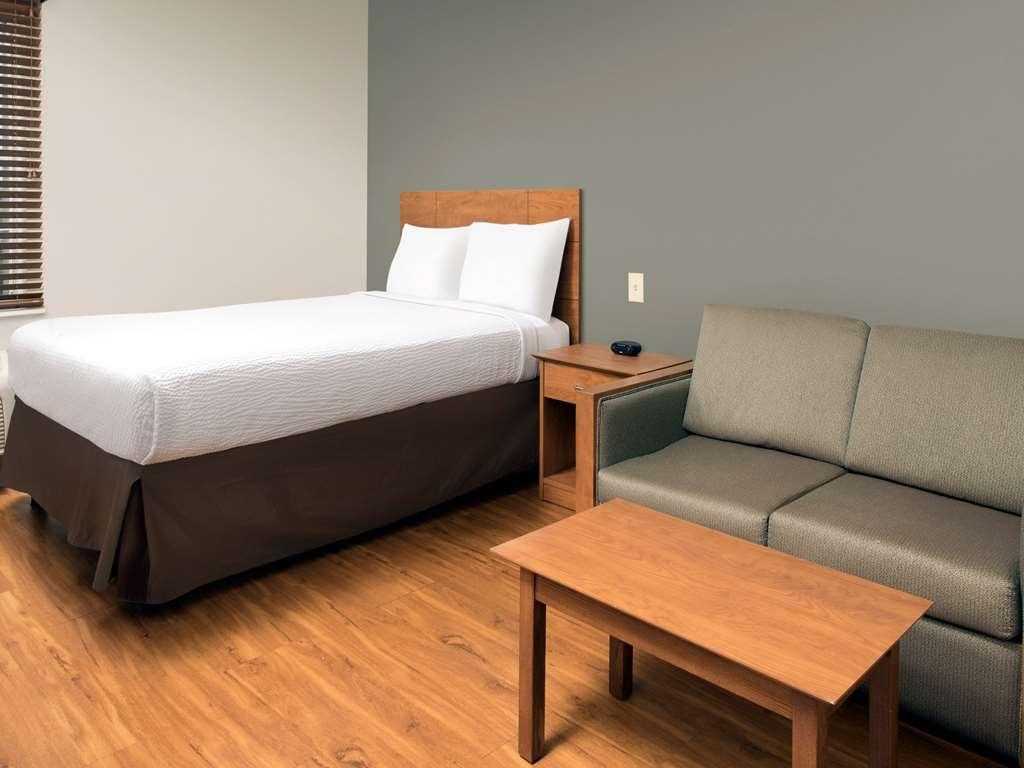 Extended Stay America Select Suites - Indianapolis - グリーンウッド 部屋 写真