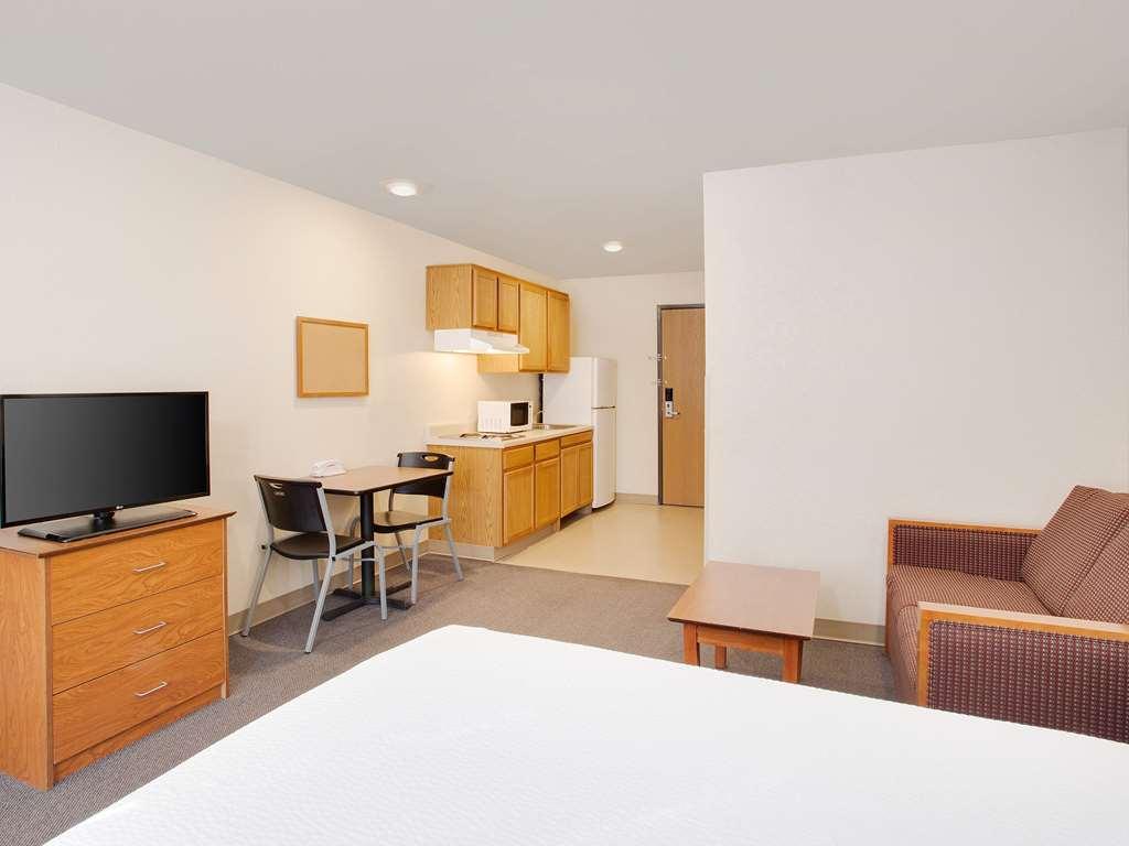 Extended Stay America Select Suites - Indianapolis - グリーンウッド 部屋 写真