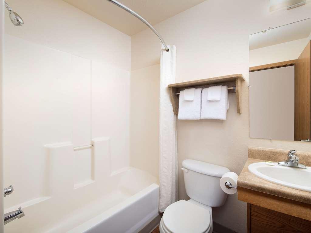 Extended Stay America Select Suites - Indianapolis - グリーンウッド エクステリア 写真