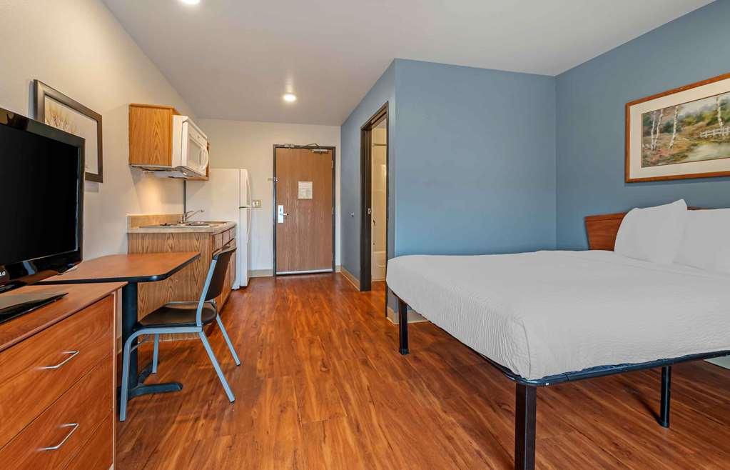 Extended Stay America Select Suites - Indianapolis - グリーンウッド 部屋 写真