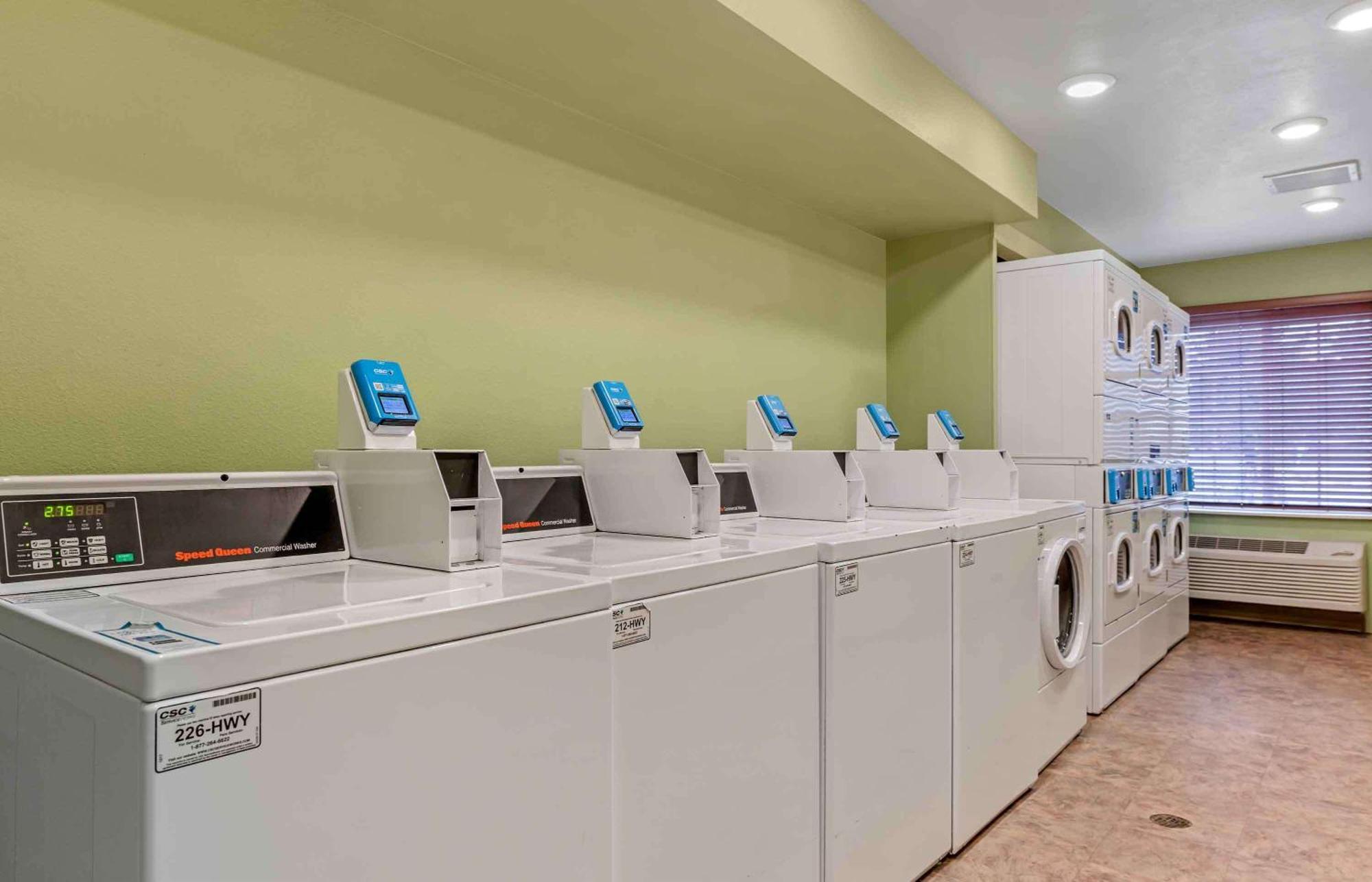 Extended Stay America Select Suites - Indianapolis - グリーンウッド エクステリア 写真