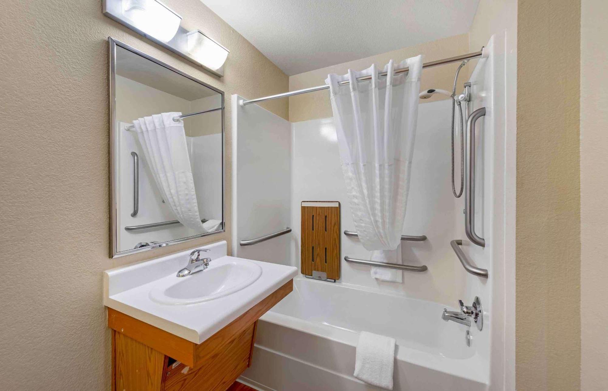 Extended Stay America Select Suites - Indianapolis - グリーンウッド エクステリア 写真