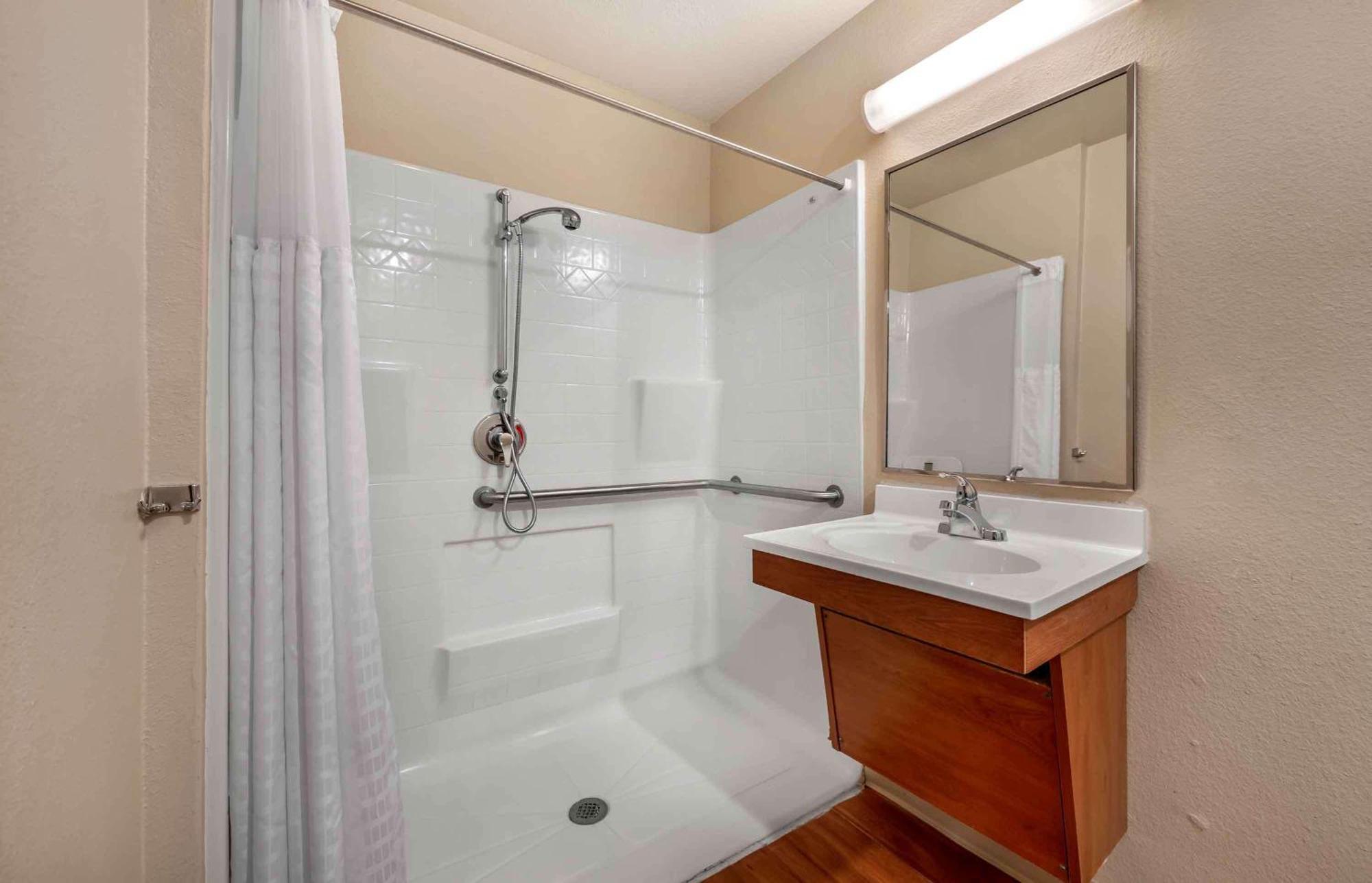 Extended Stay America Select Suites - Indianapolis - グリーンウッド エクステリア 写真