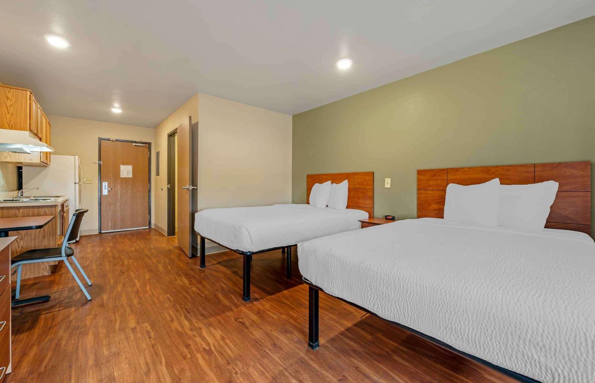 Extended Stay America Select Suites - Indianapolis - グリーンウッド エクステリア 写真