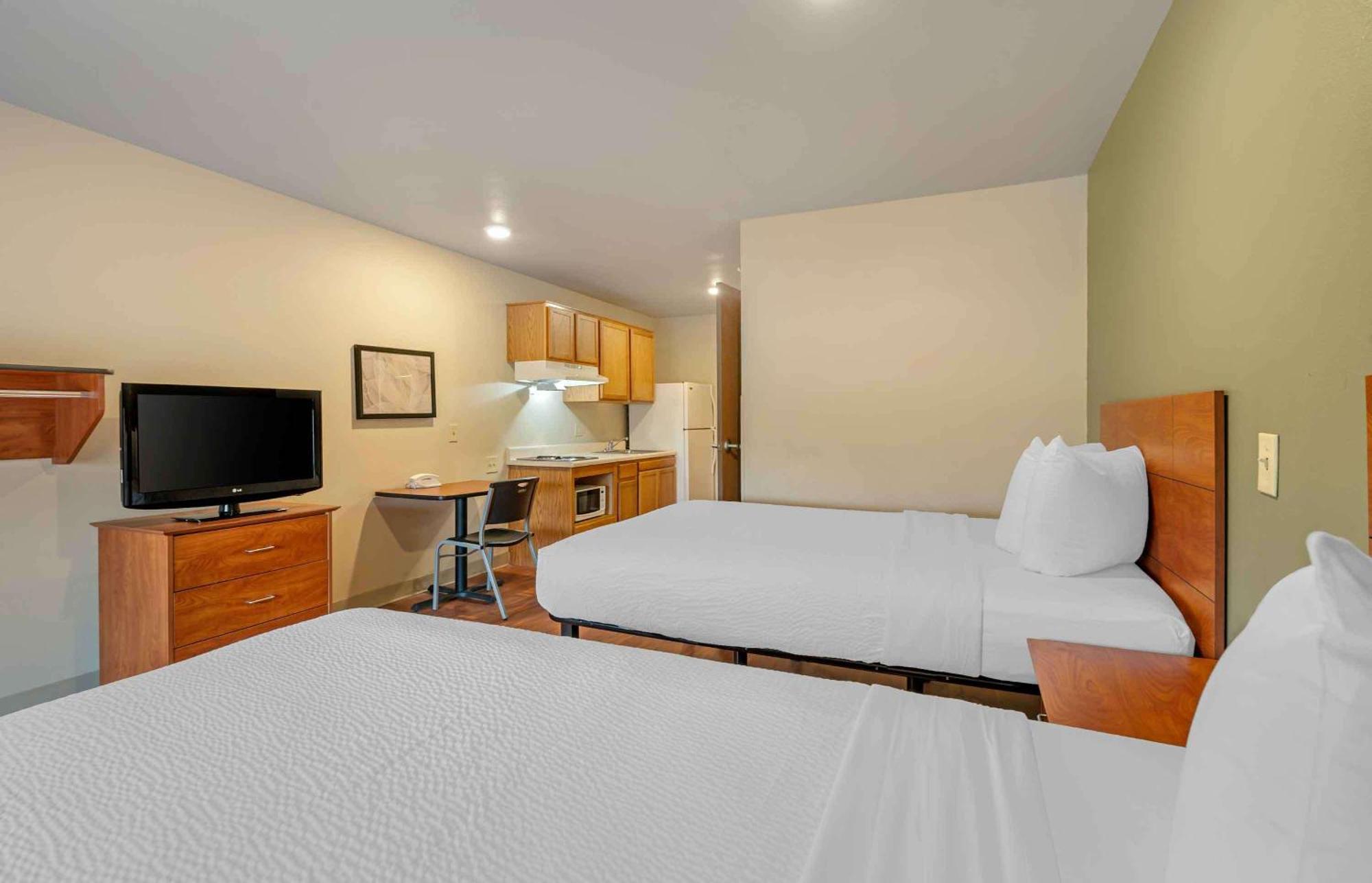 Extended Stay America Select Suites - Indianapolis - グリーンウッド エクステリア 写真