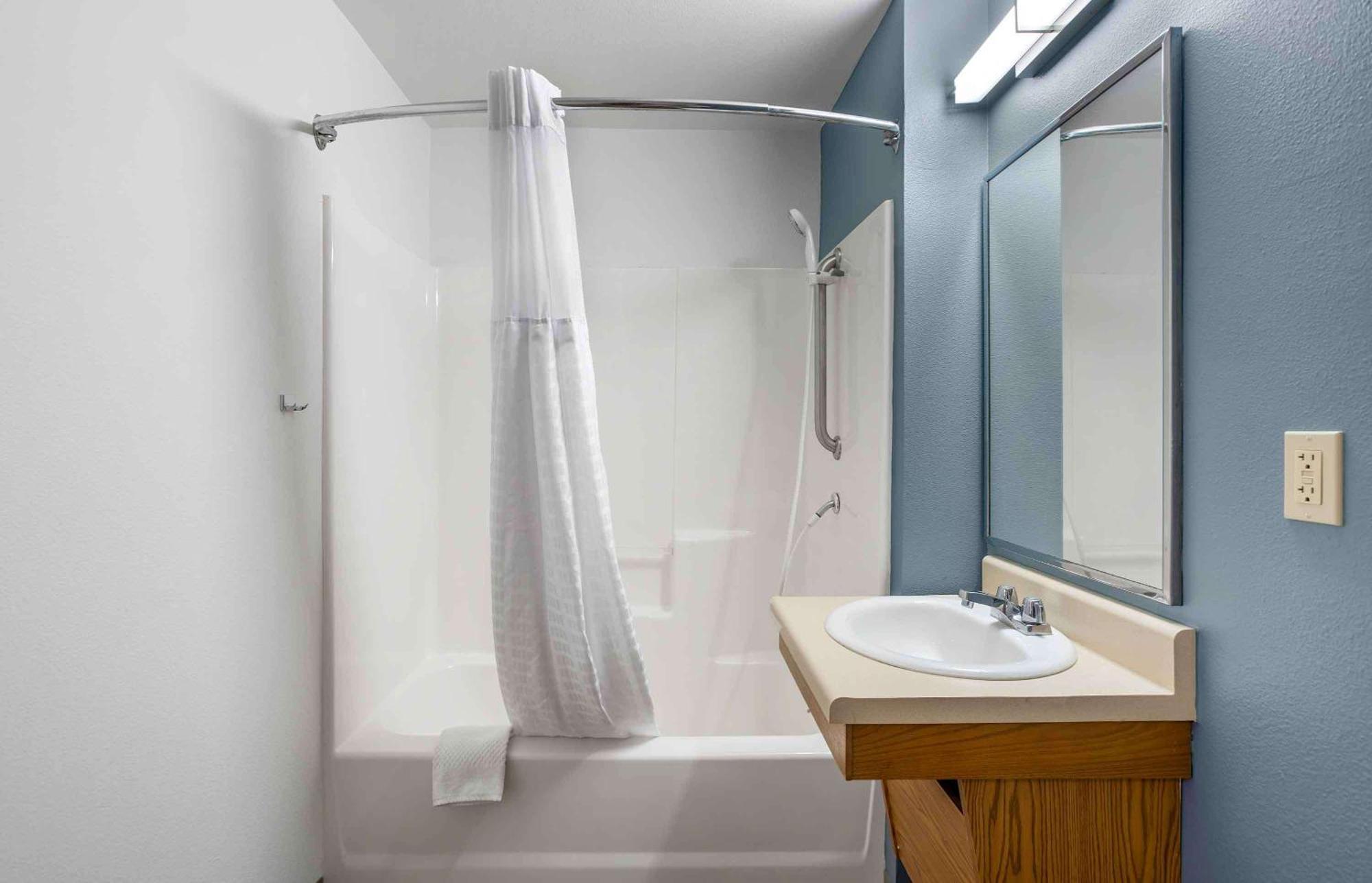 Extended Stay America Select Suites - Indianapolis - グリーンウッド エクステリア 写真