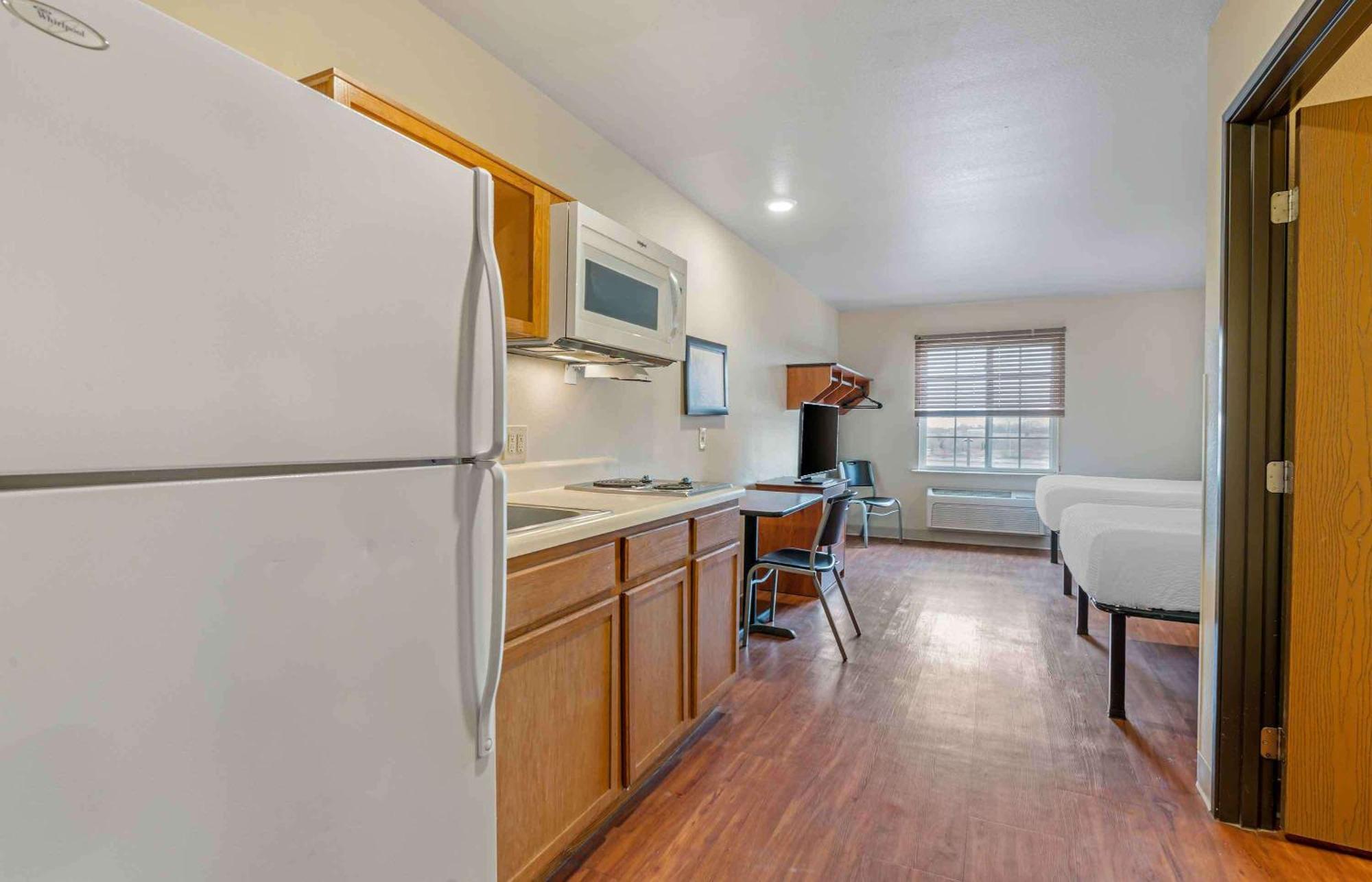 Extended Stay America Select Suites - Indianapolis - グリーンウッド エクステリア 写真
