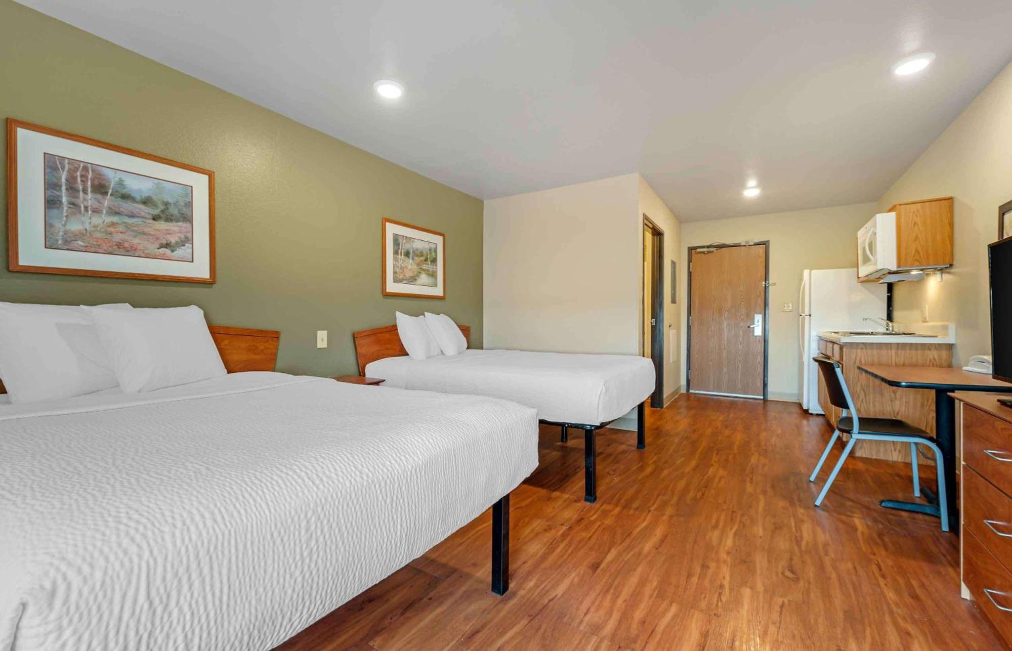 Extended Stay America Select Suites - Indianapolis - グリーンウッド エクステリア 写真