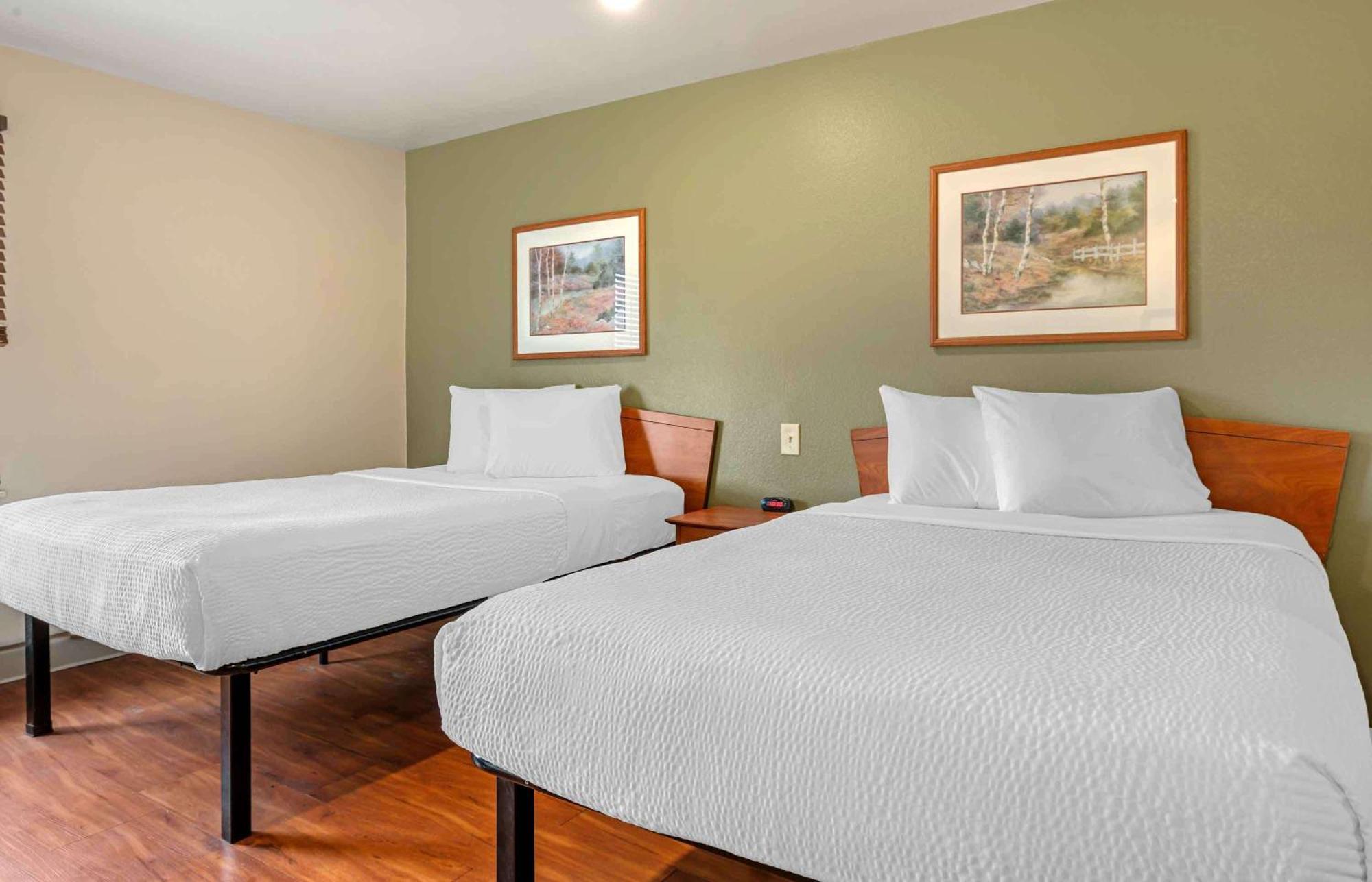 Extended Stay America Select Suites - Indianapolis - グリーンウッド エクステリア 写真
