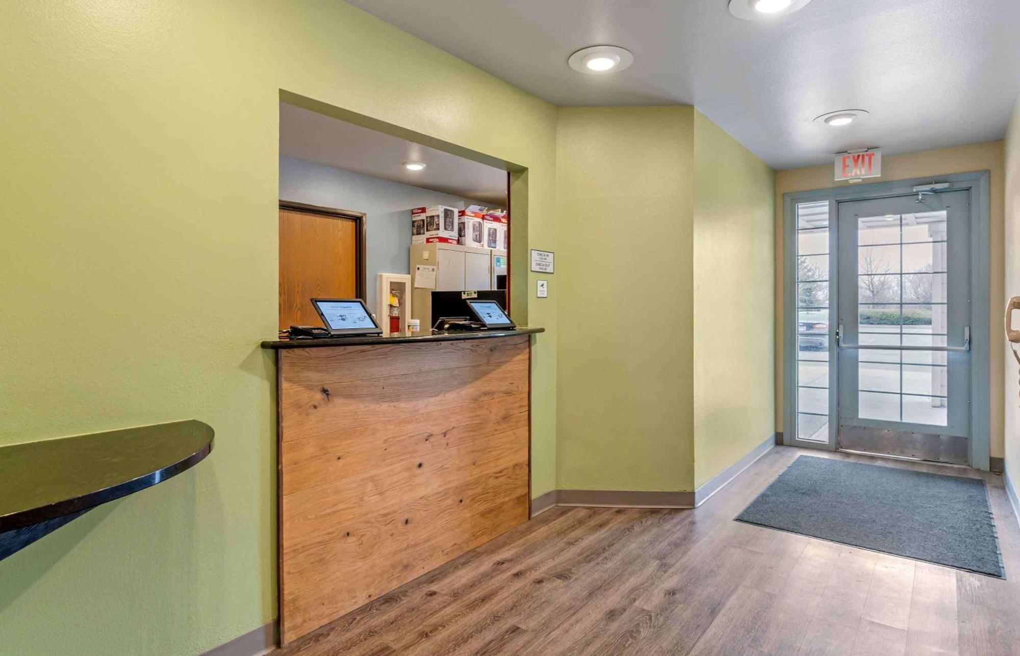 Extended Stay America Select Suites - Indianapolis - グリーンウッド エクステリア 写真