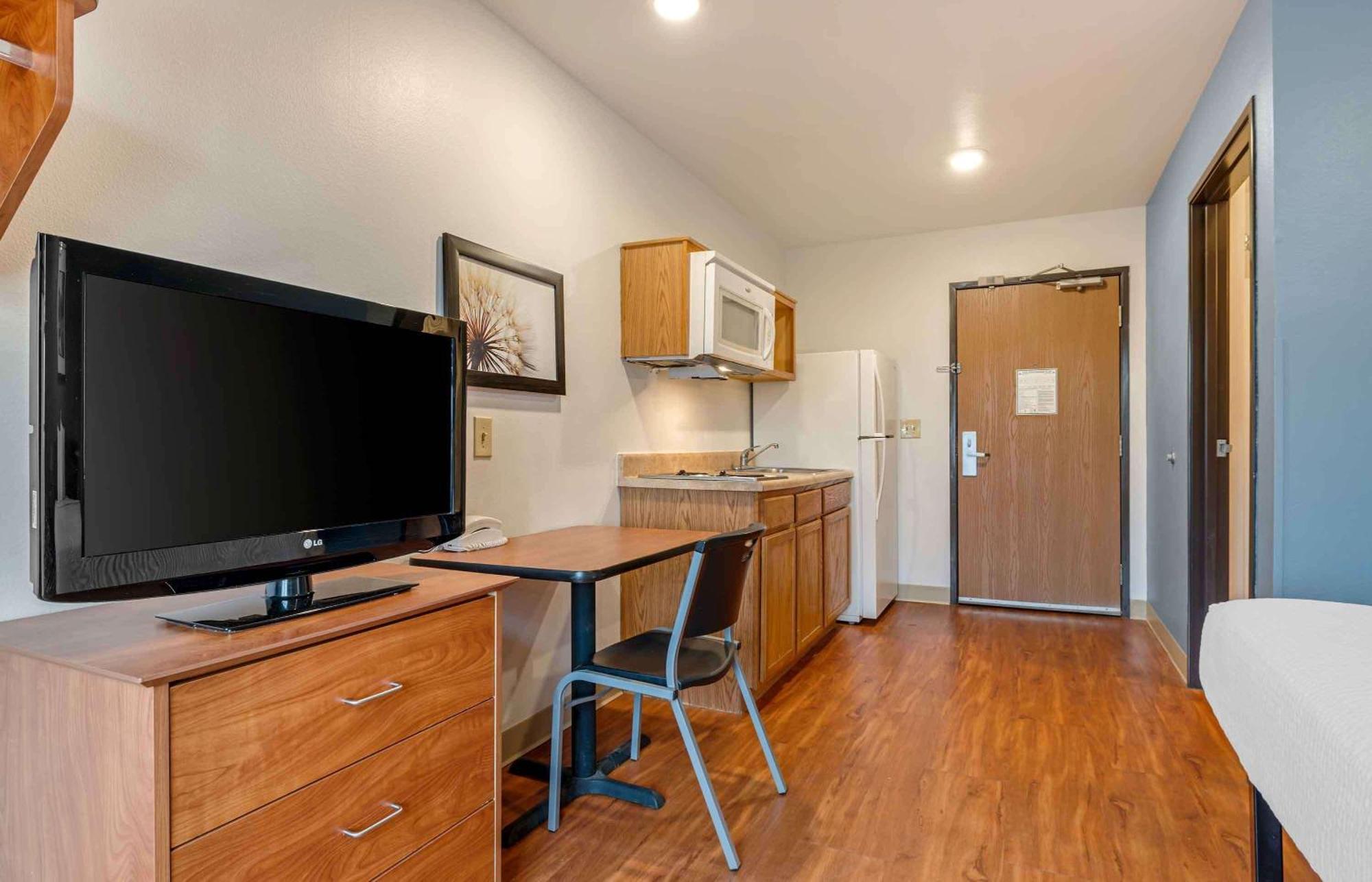 Extended Stay America Select Suites - Indianapolis - グリーンウッド エクステリア 写真
