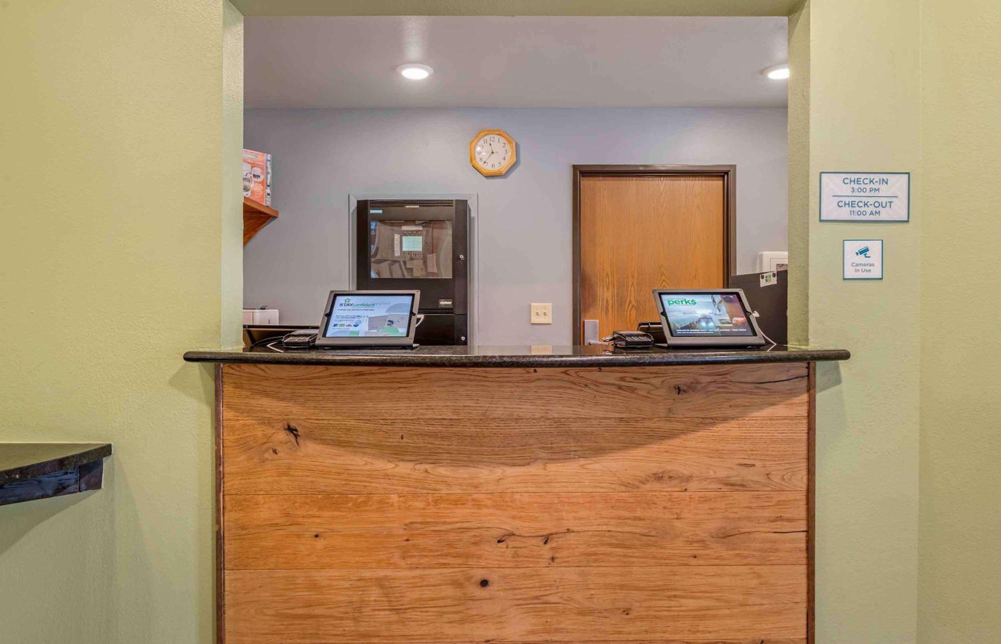 Extended Stay America Select Suites - Indianapolis - グリーンウッド エクステリア 写真