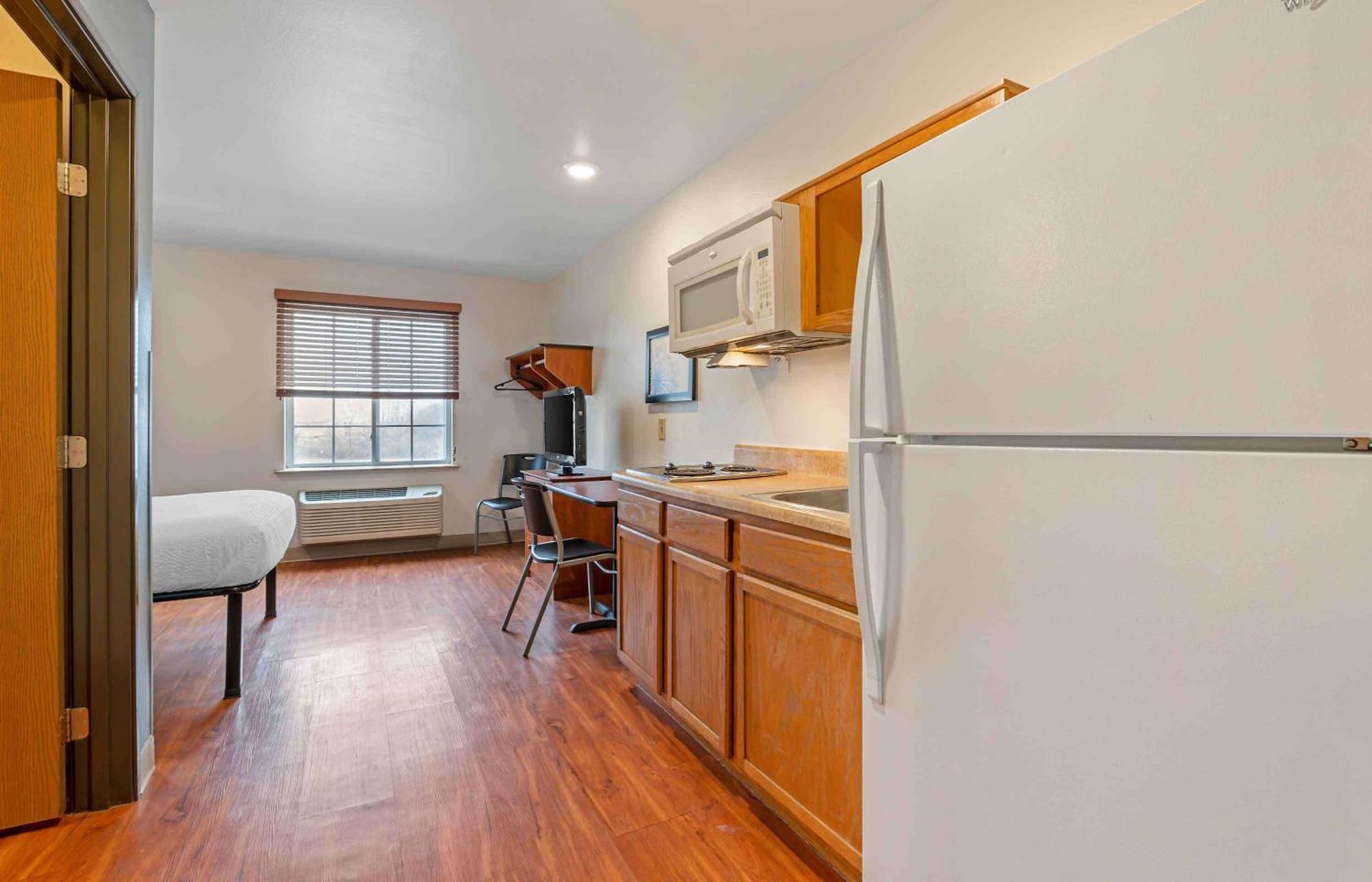 Extended Stay America Select Suites - Indianapolis - グリーンウッド エクステリア 写真
